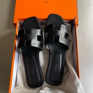 Hermes Sandals